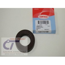 Сальник распределительного вала Fiat Ducato 2.3 JTD; Iveco Daily 2.3 JTD (500350049) Corteco